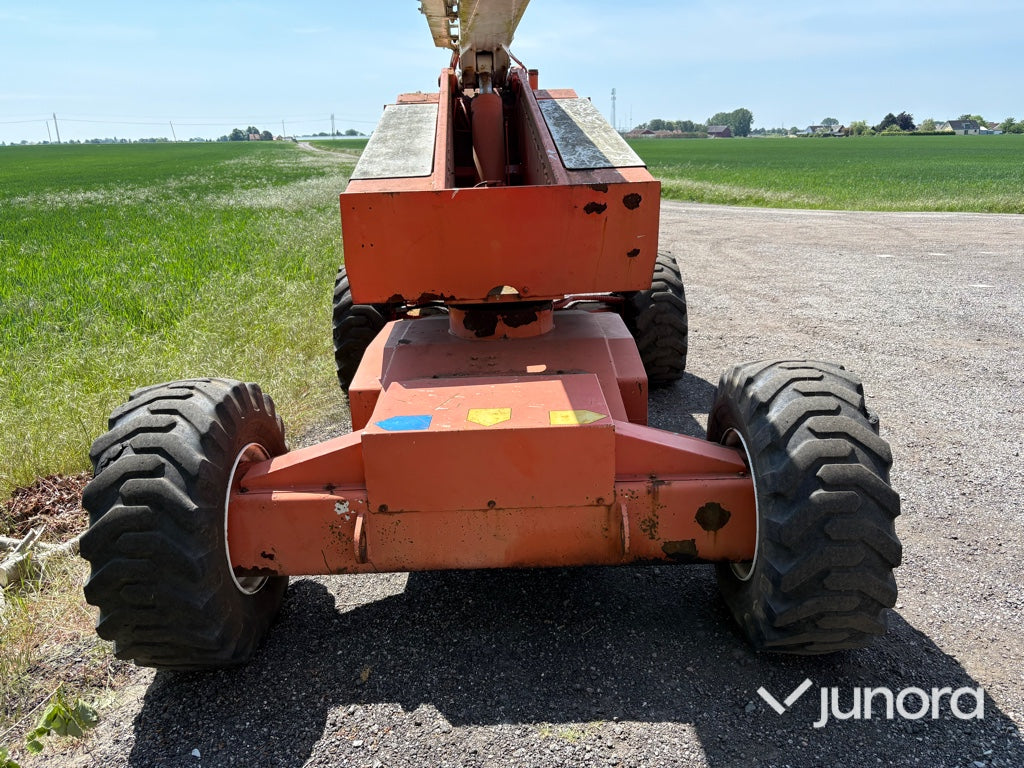 Bomlift - Snorkel, PRO-66RDZ