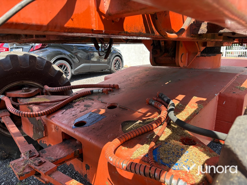 Bomlift - Snorkel, PRO-66RDZ
