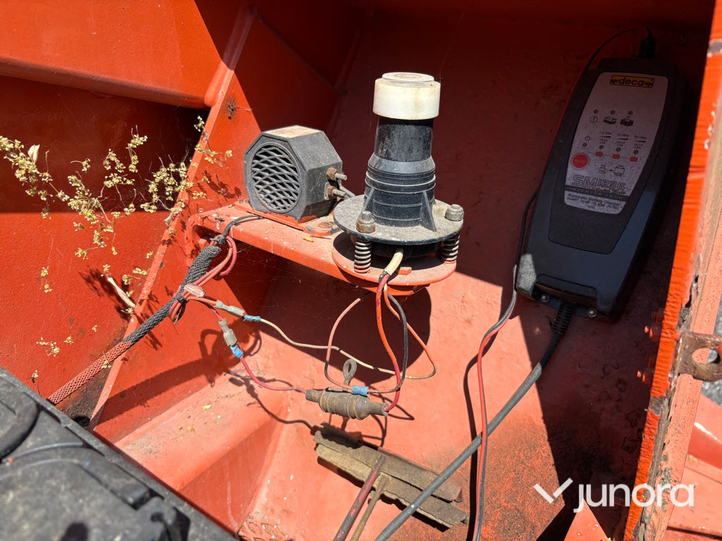 Bomlift - Snorkel, PRO-66RDZ