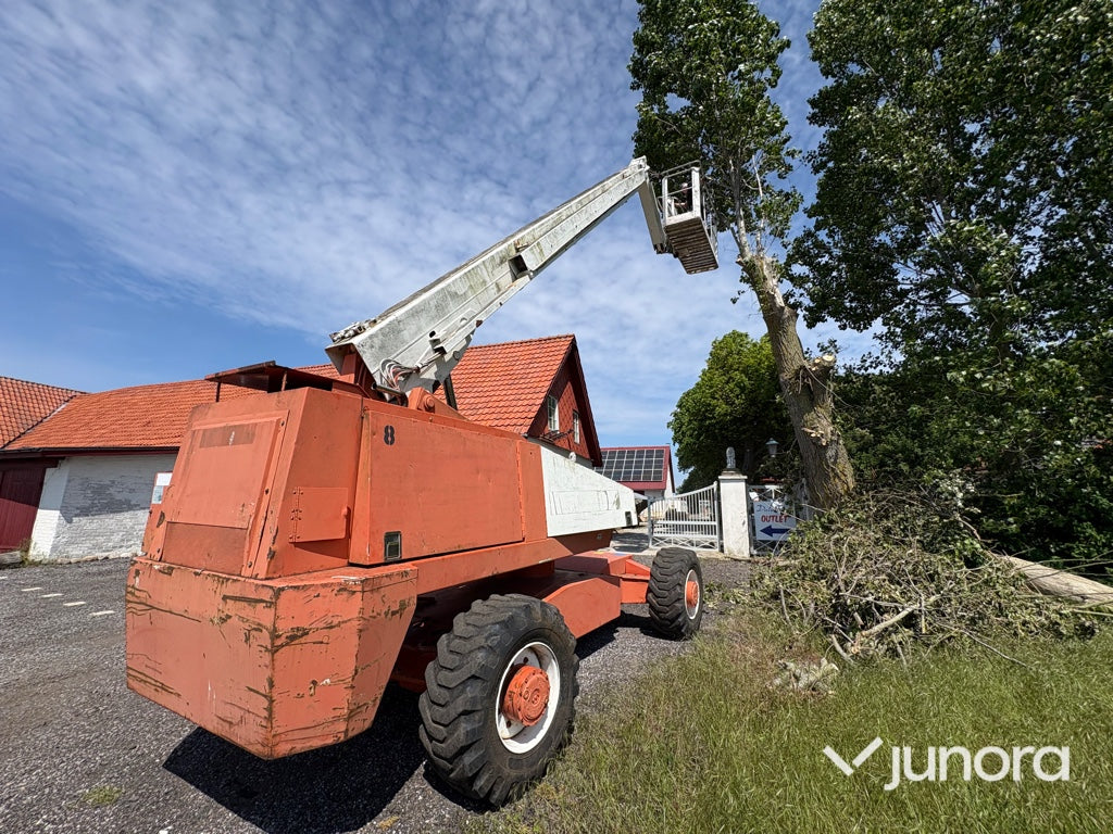 Bomlift - Snorkel, PRO-66RDZ