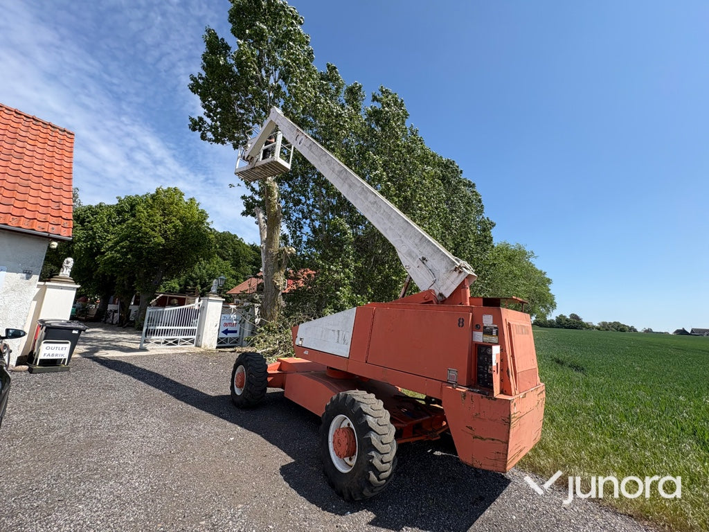 Bomlift - Snorkel, PRO-66RDZ
