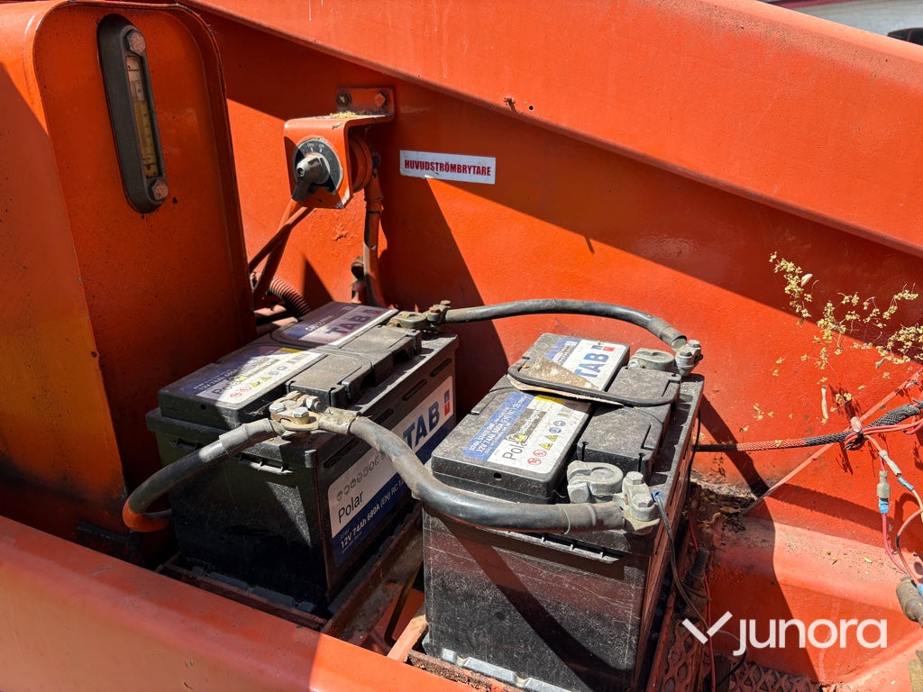 Bomlift - Snorkel, PRO-66RDZ