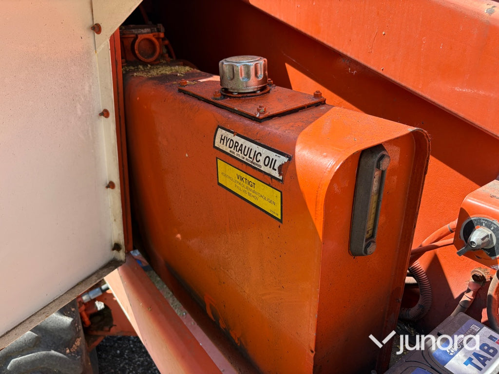 Bomlift - Snorkel, PRO-66RDZ