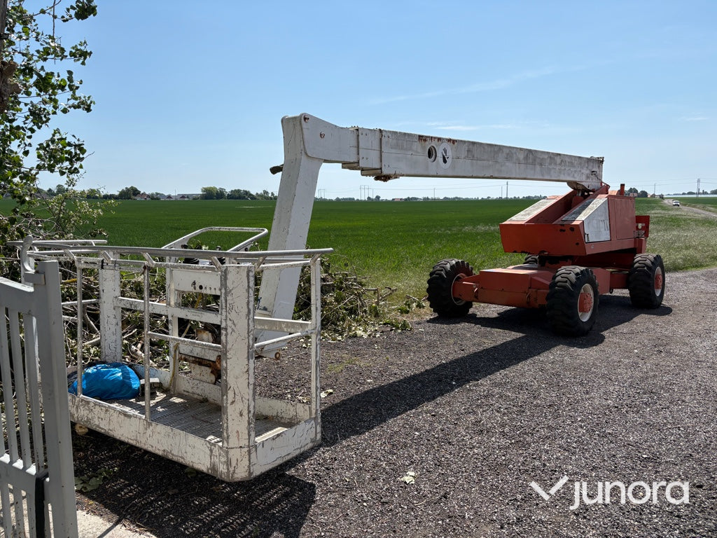 Bomlift - Snorkel, PRO-66RDZ