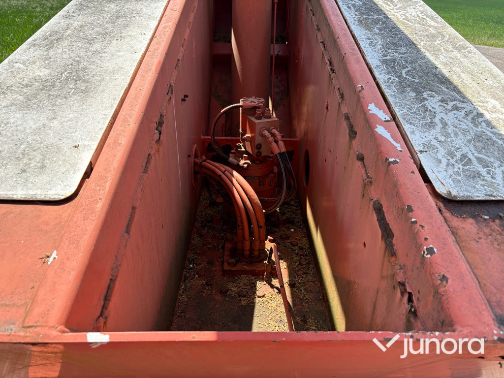 Bomlift - Snorkel, PRO-66RDZ