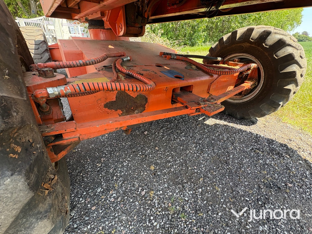 Bomlift - Snorkel, PRO-66RDZ