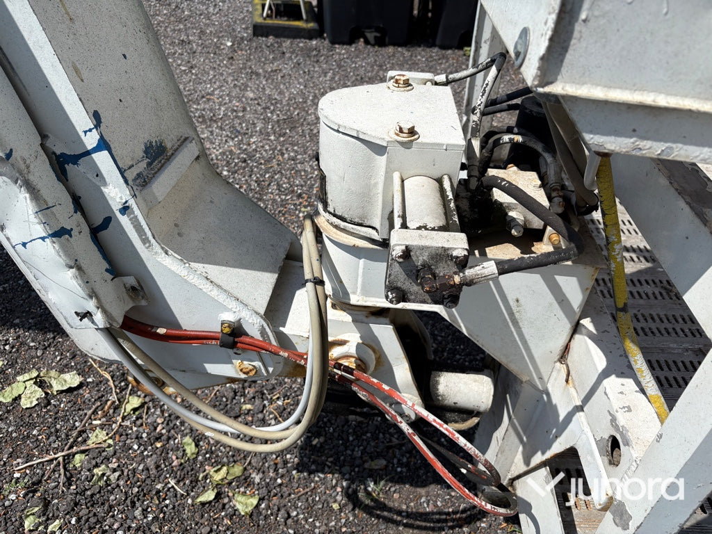 Bomlift - Snorkel, PRO-66RDZ