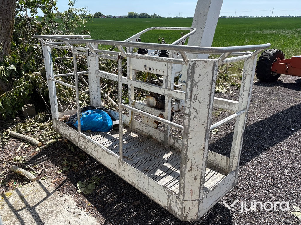 Bomlift - Snorkel, PRO-66RDZ