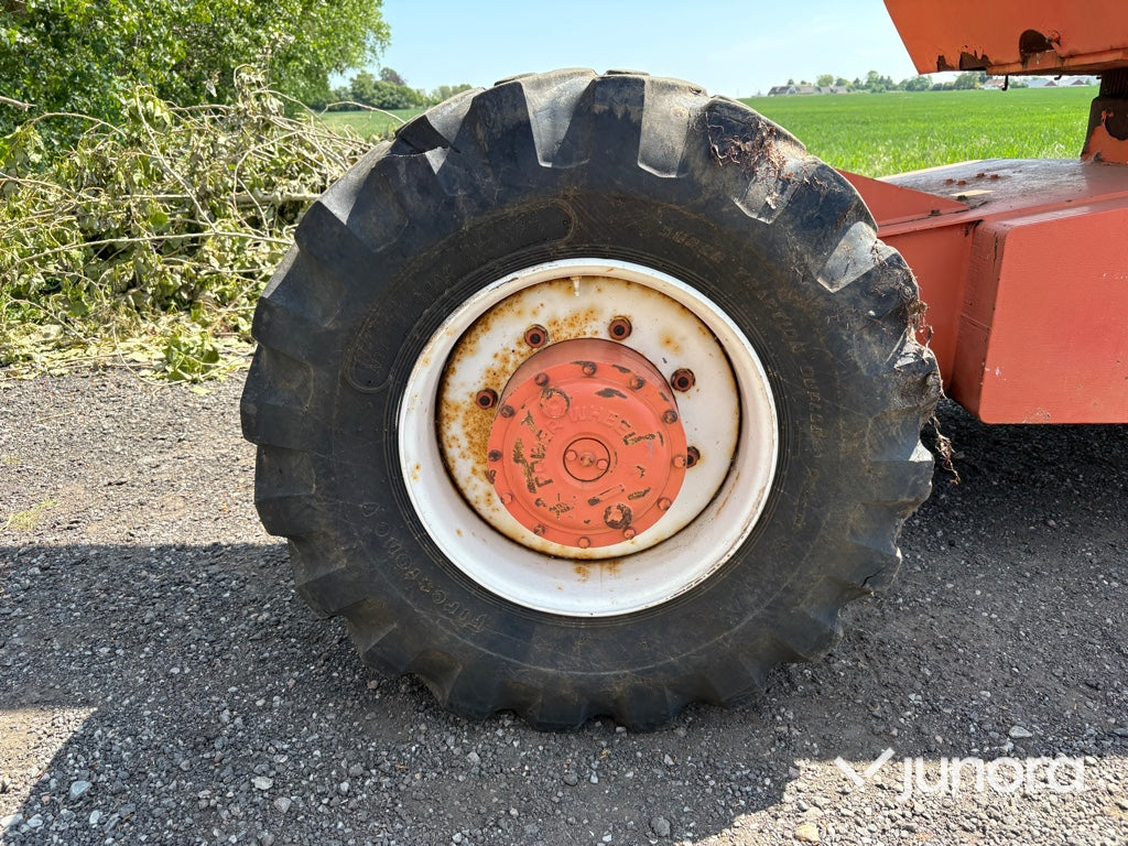 Bomlift - Snorkel, PRO-66RDZ