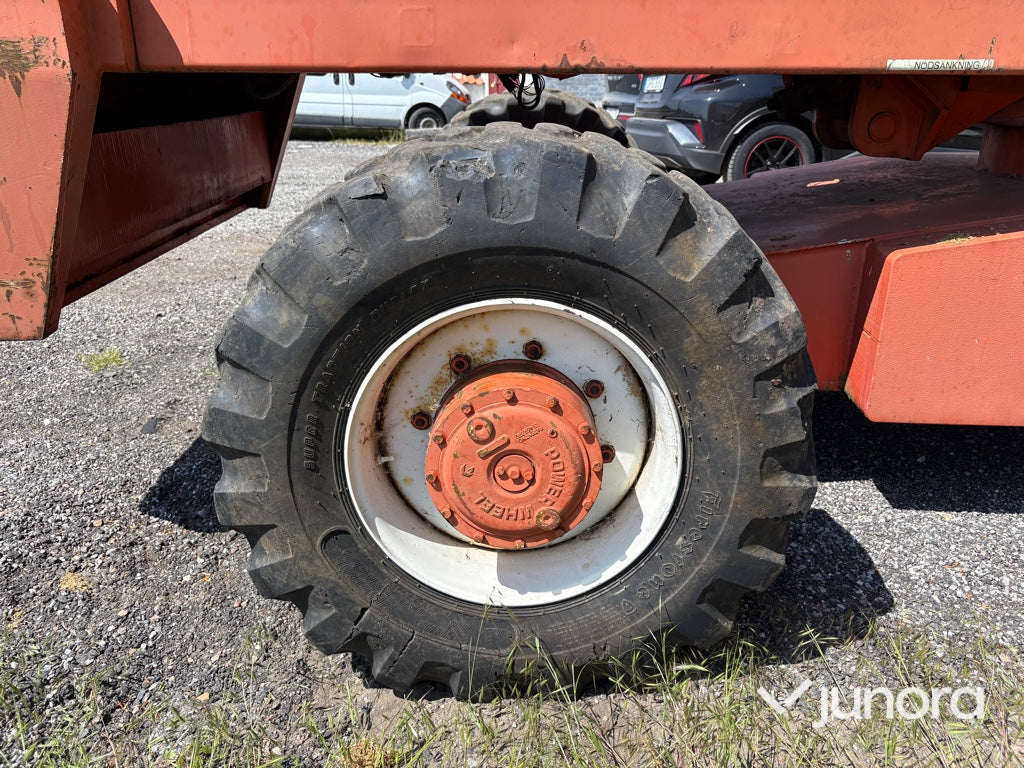 Bomlift - Snorkel, PRO-66RDZ