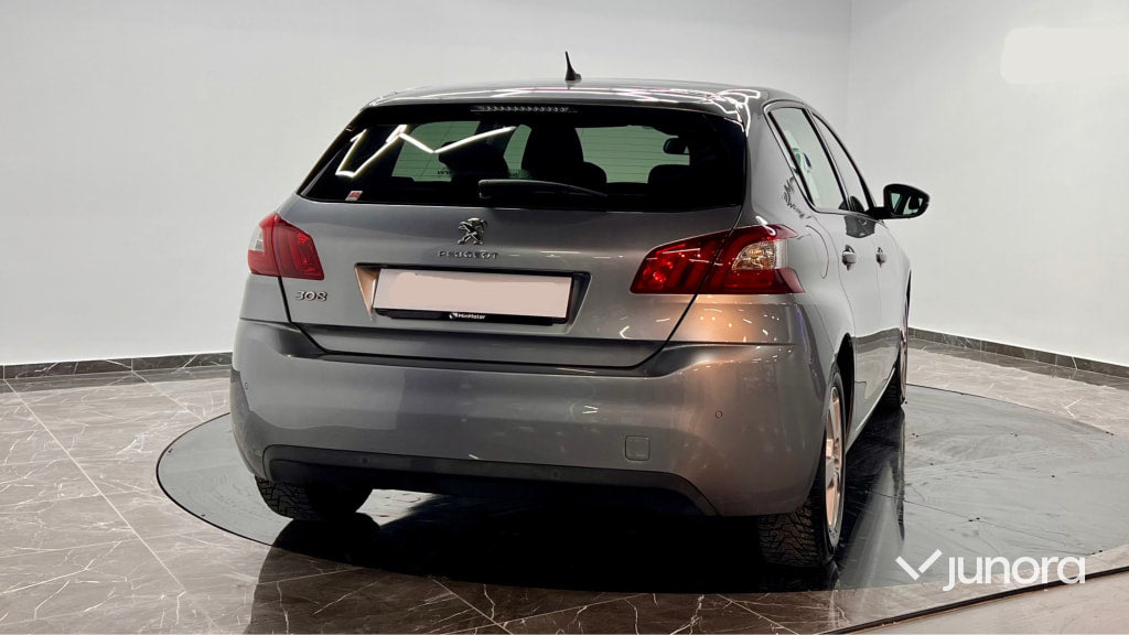 Peugeot 308 1.6 THP Active Euro 5