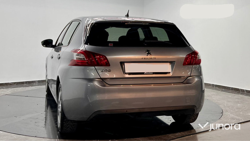 Peugeot 308 1.6 THP Active Euro 5