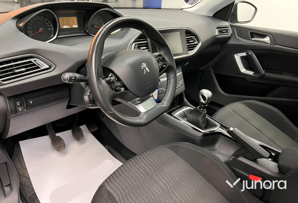 Peugeot 308 1.6 THP Active Euro 5