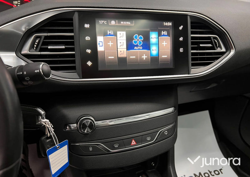 Peugeot 308 1.6 THP Active Euro 5