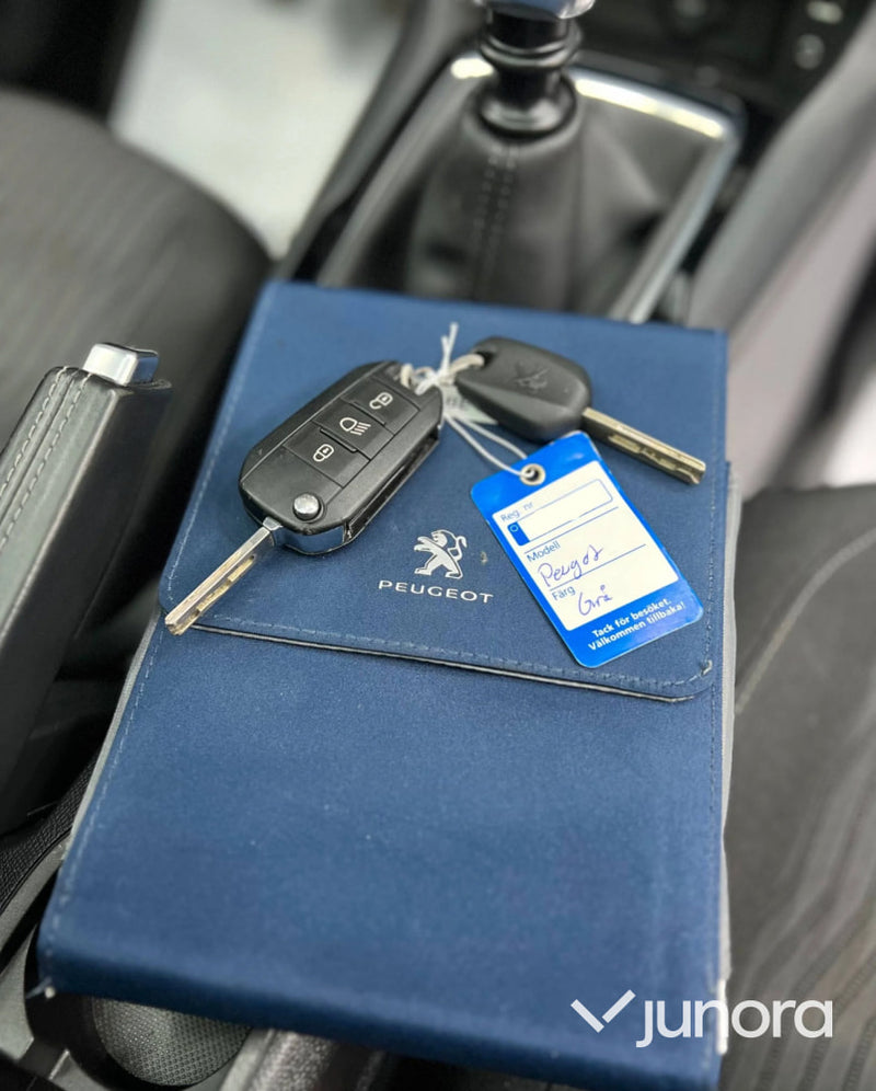 Peugeot 308 1.6 THP Active Euro 5