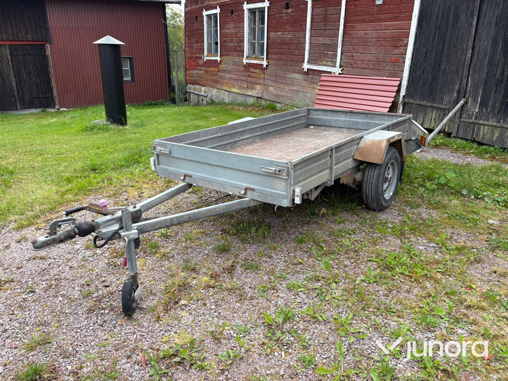 Släpvagn - Tranesläpet, NL 800