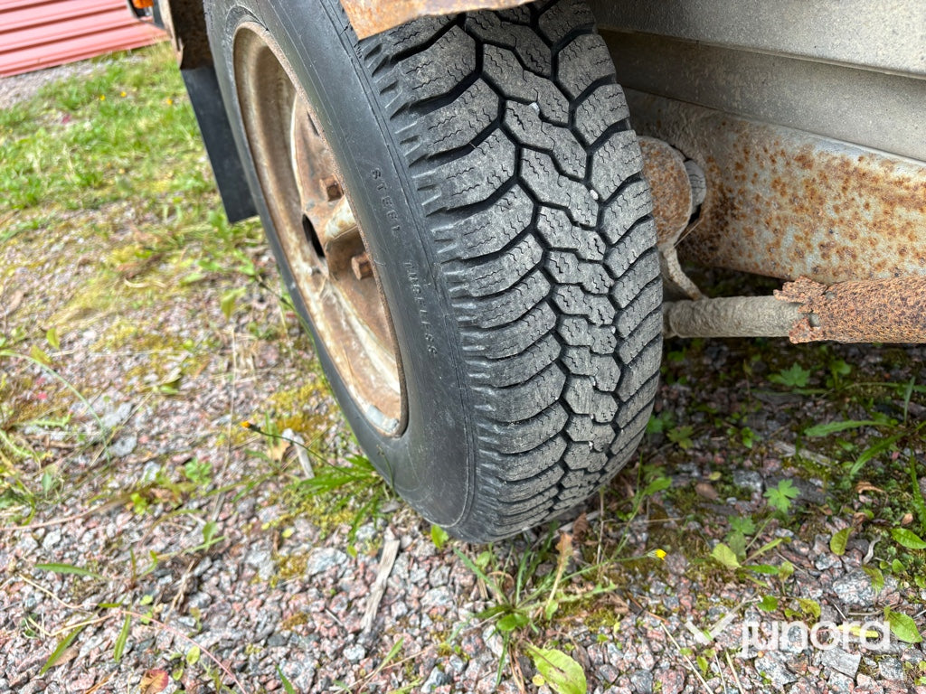 Släpvagn - Tranesläpet, NL 800