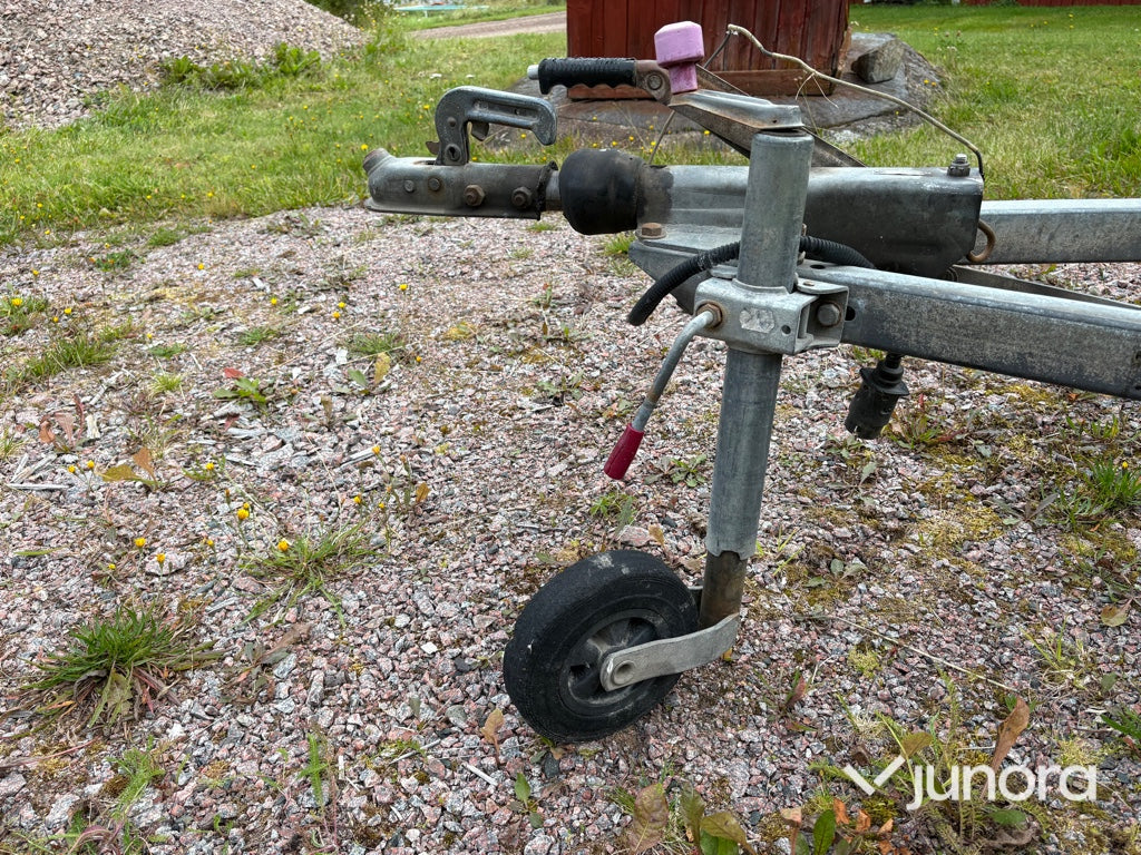 Släpvagn - Tranesläpet, NL 800