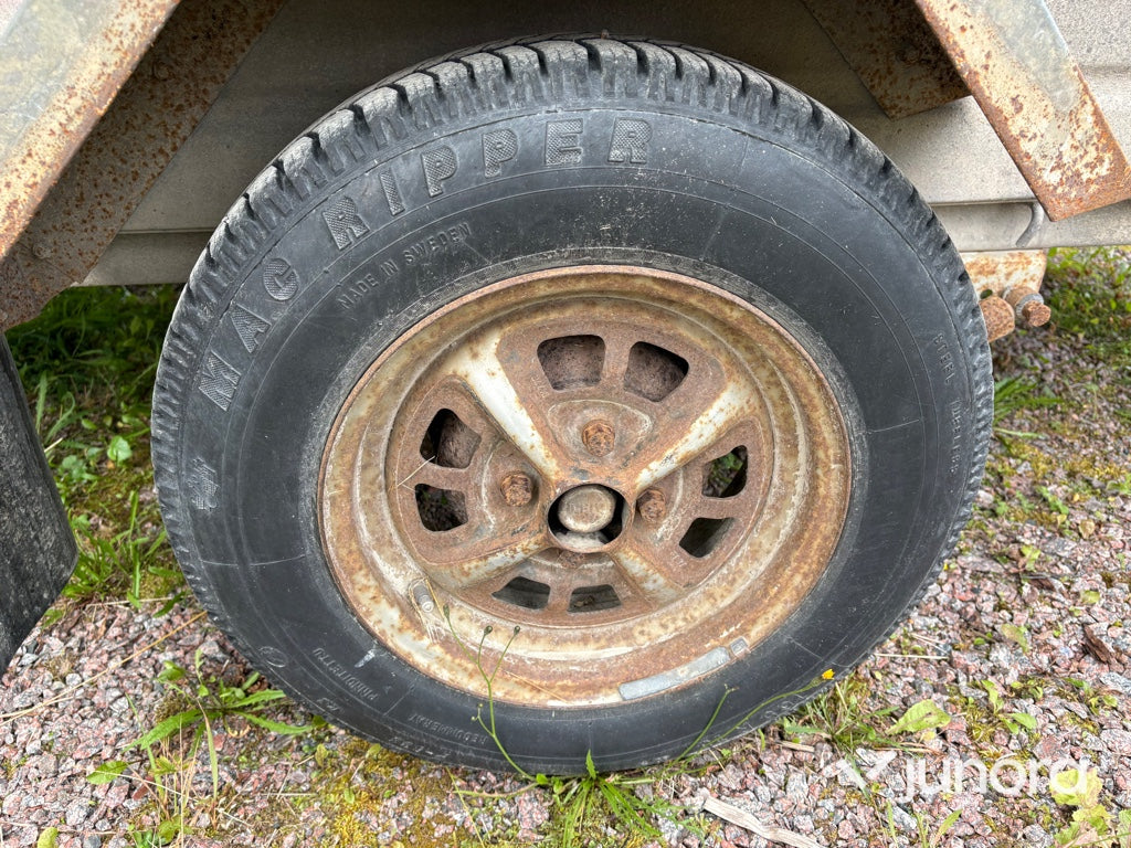 Släpvagn - Tranesläpet, NL 800