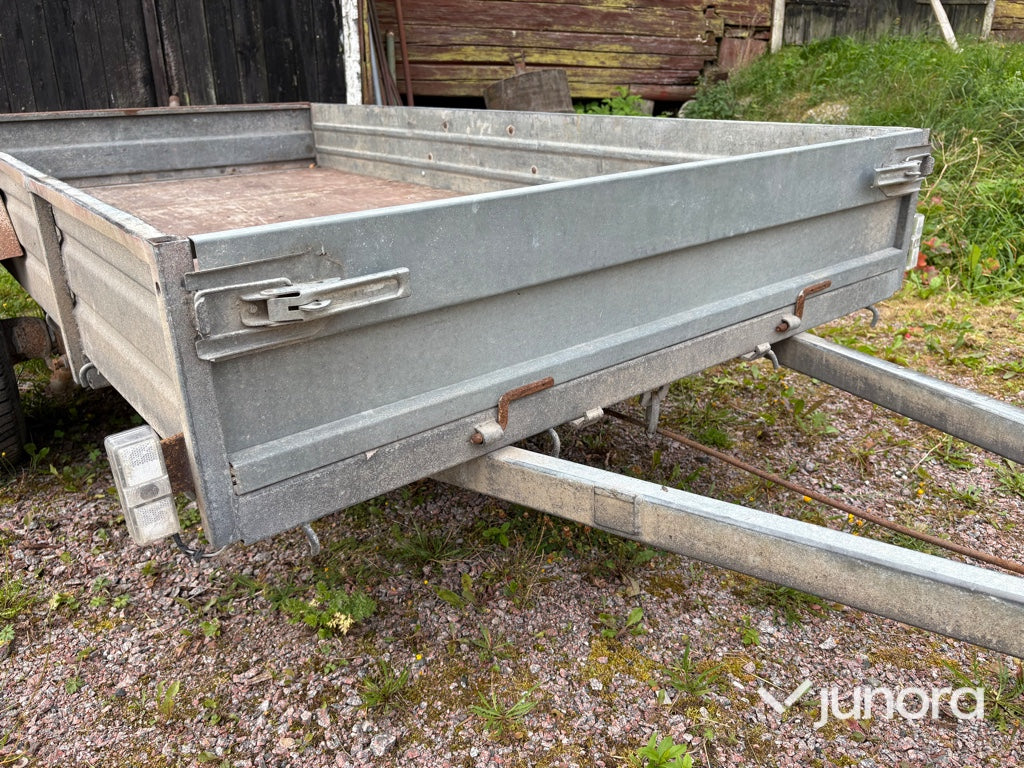 Släpvagn - Tranesläpet, NL 800
