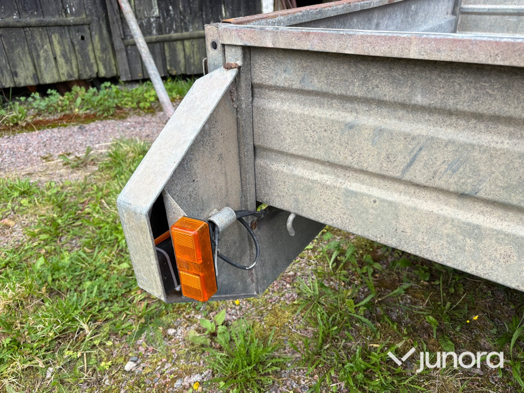 Släpvagn - Tranesläpet, NL 800