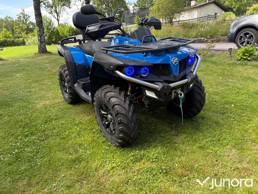 CFMOTO CForce 600 EPS 2020