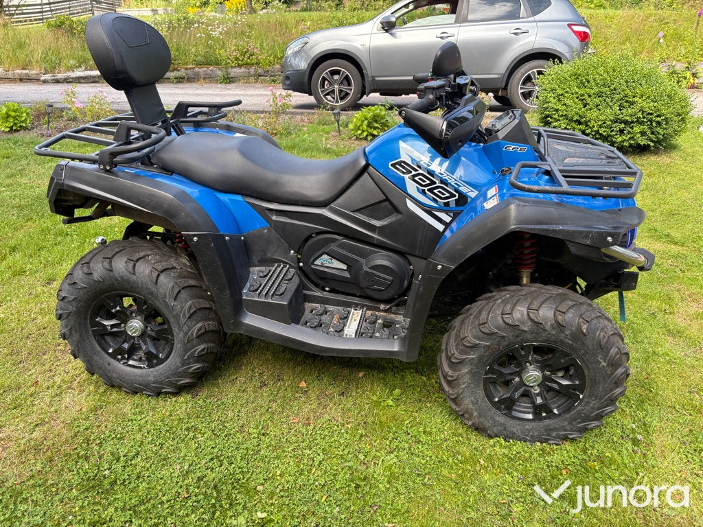 CFMOTO CForce 600 EPS 2020