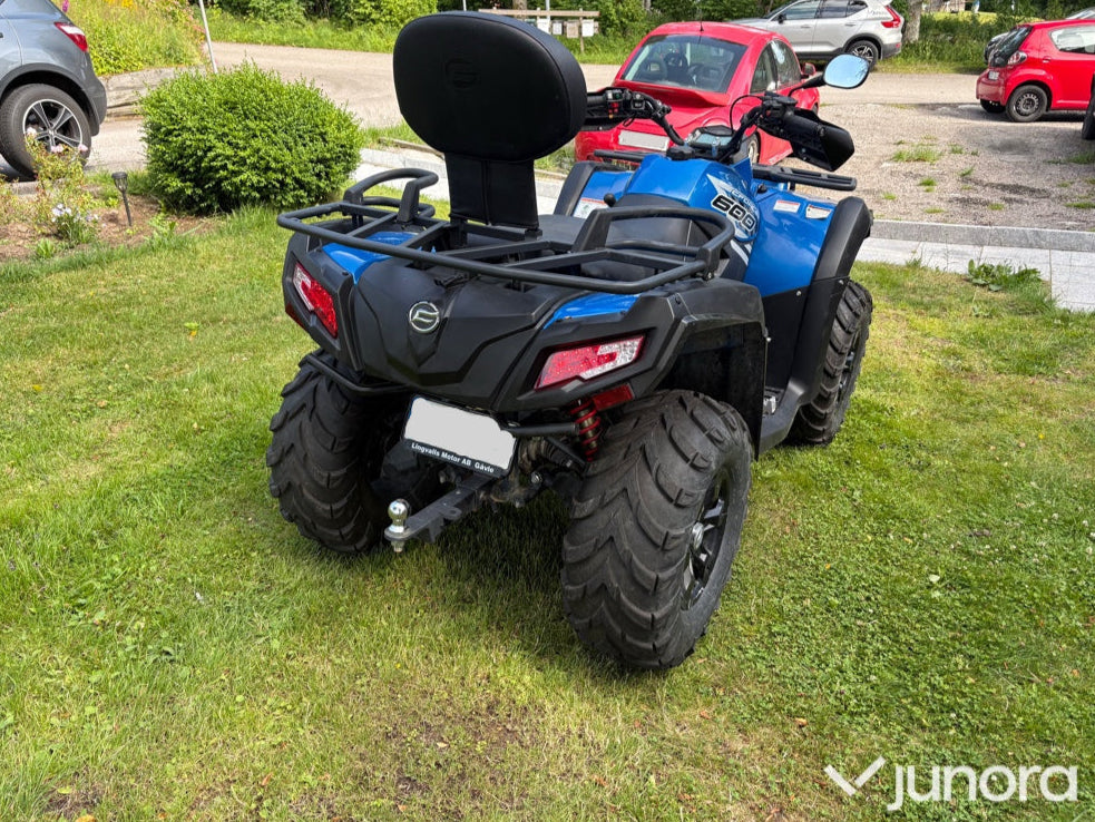 CFMOTO CForce 600 EPS 2020