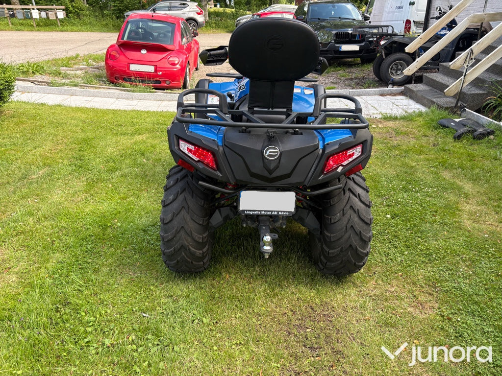 CFMOTO CForce 600 EPS 2020