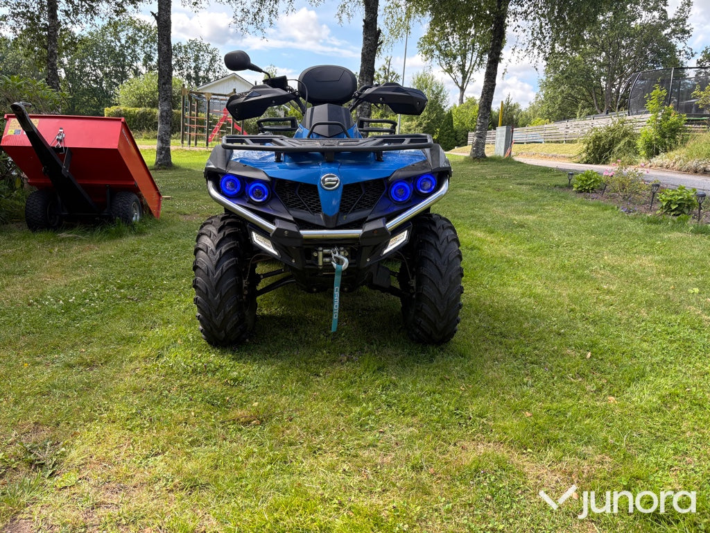 CFMOTO CForce 600 EPS 2020
