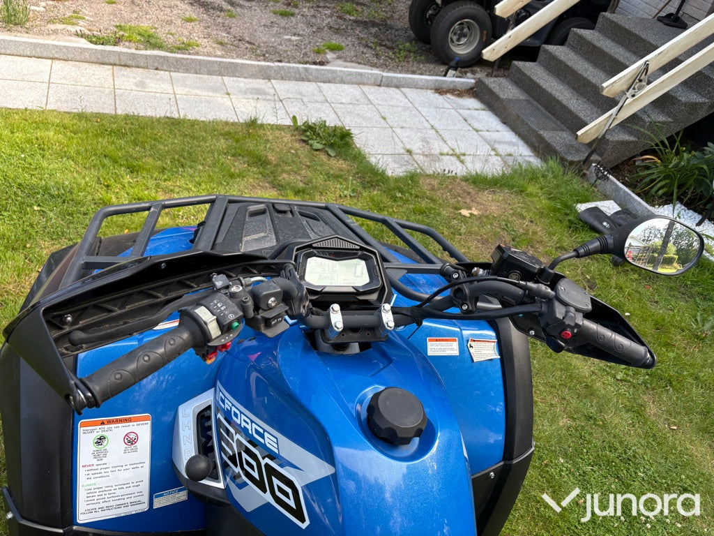 CFMOTO CForce 600 EPS 2020