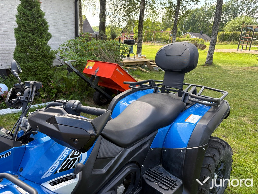 CFMOTO CForce 600 EPS 2020