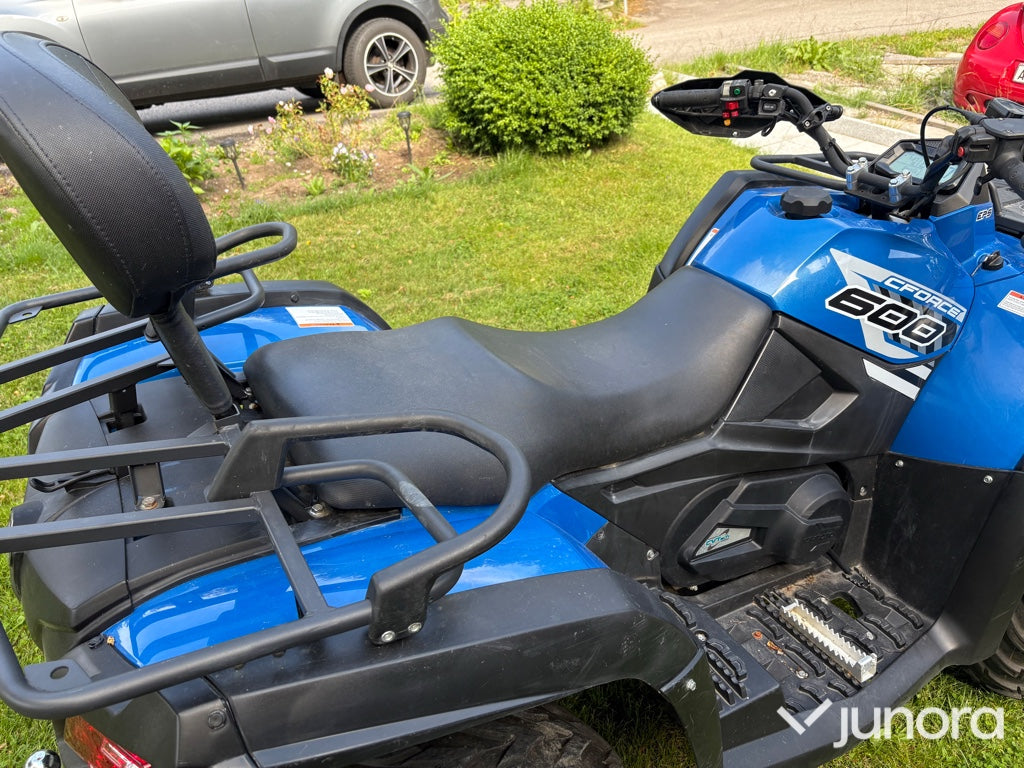 CFMOTO CForce 600 EPS 2020