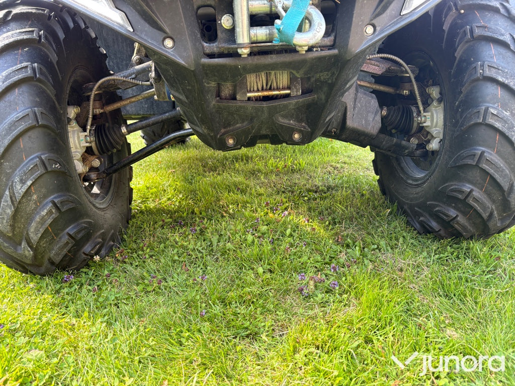 CFMOTO CForce 600 EPS 2020