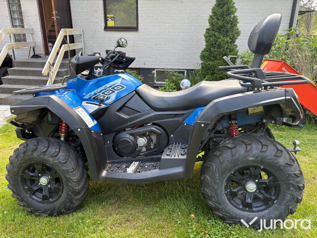 CFMOTO CForce 600 EPS 2020