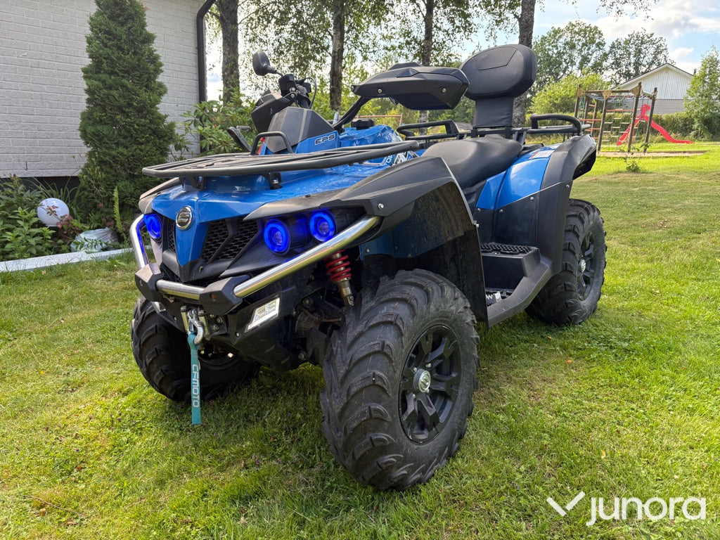 CFMOTO CForce 600 EPS 2020