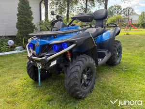 CFMOTO CForce 600 EPS 2020