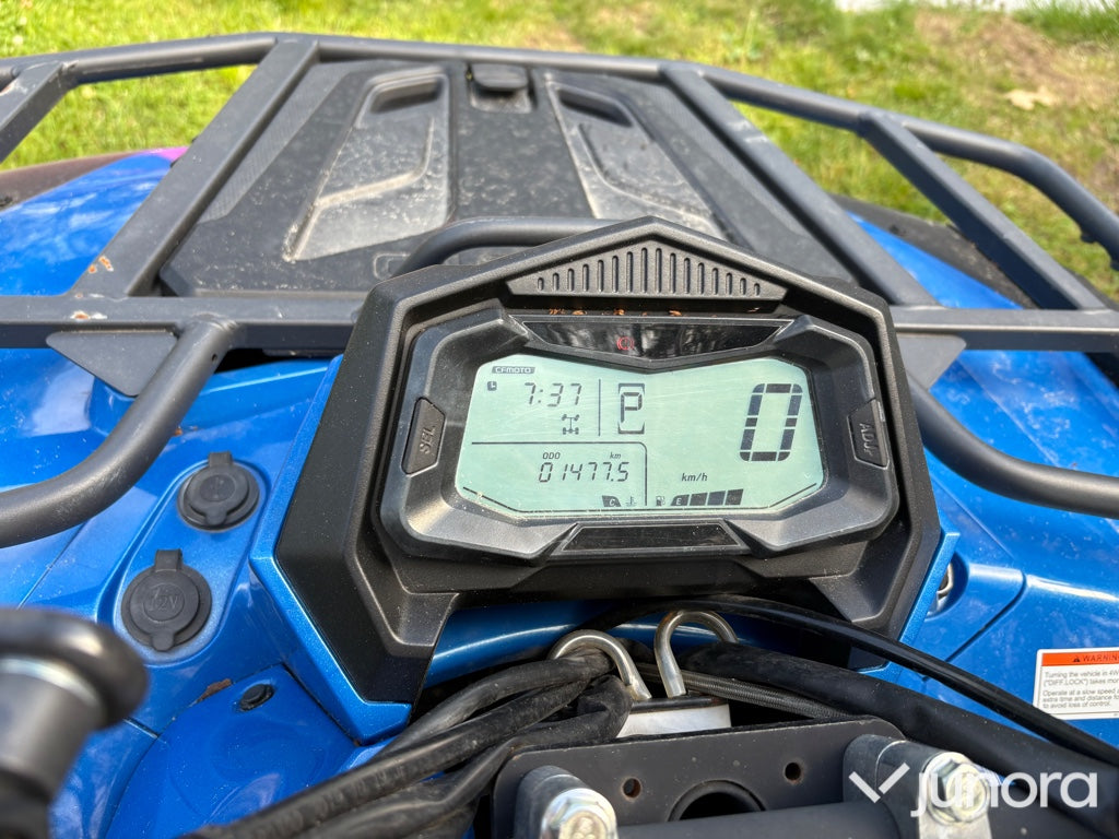 CFMOTO CForce 600 EPS 2020