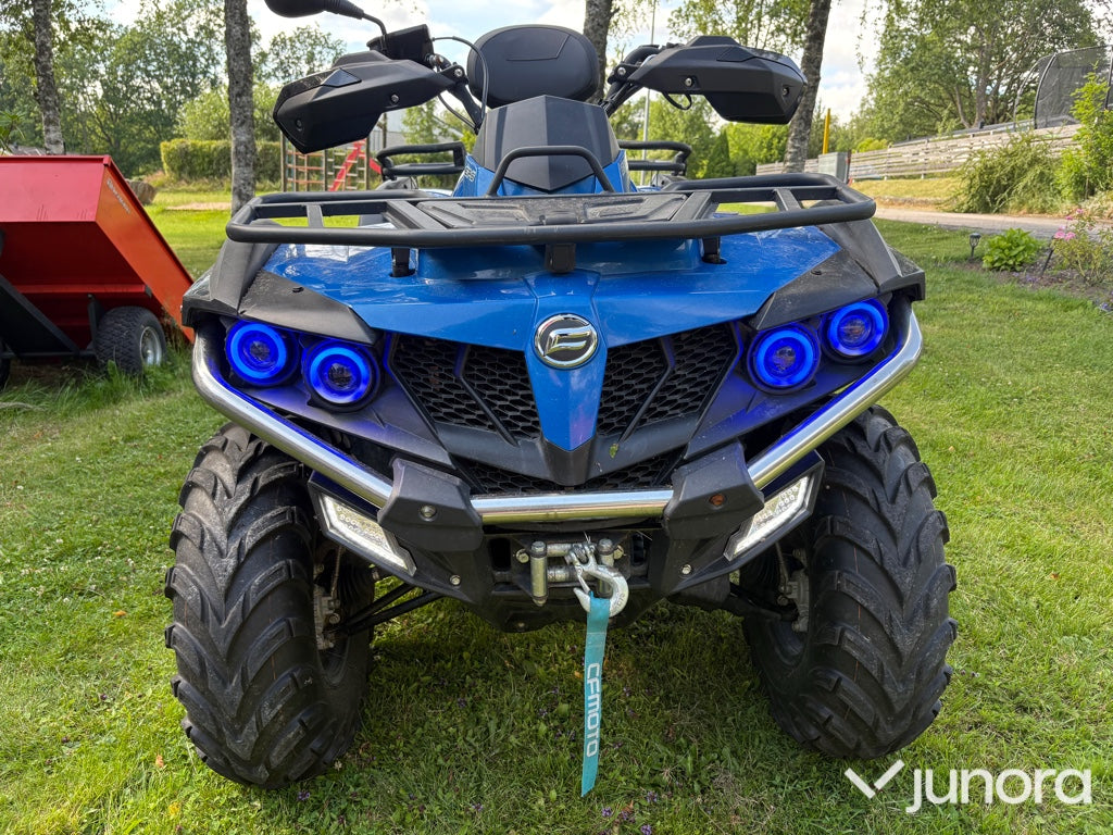 CFMOTO CForce 600 EPS 2020