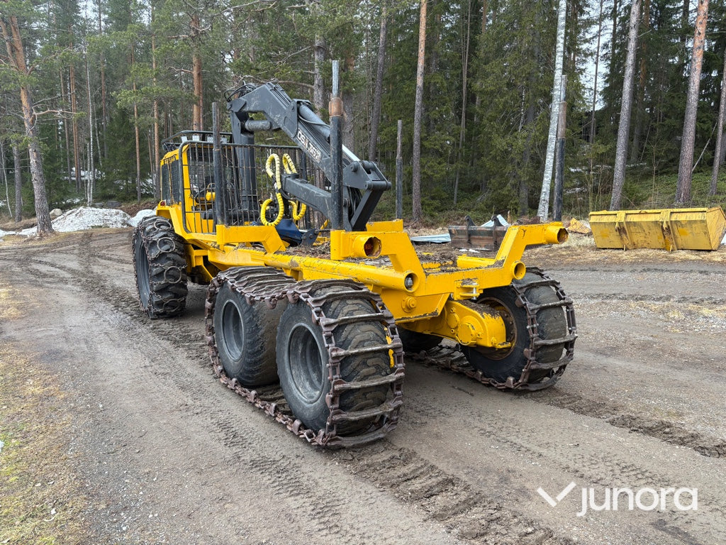 Skogsmaskin - Bolinder Munktell, Volvo SM 868