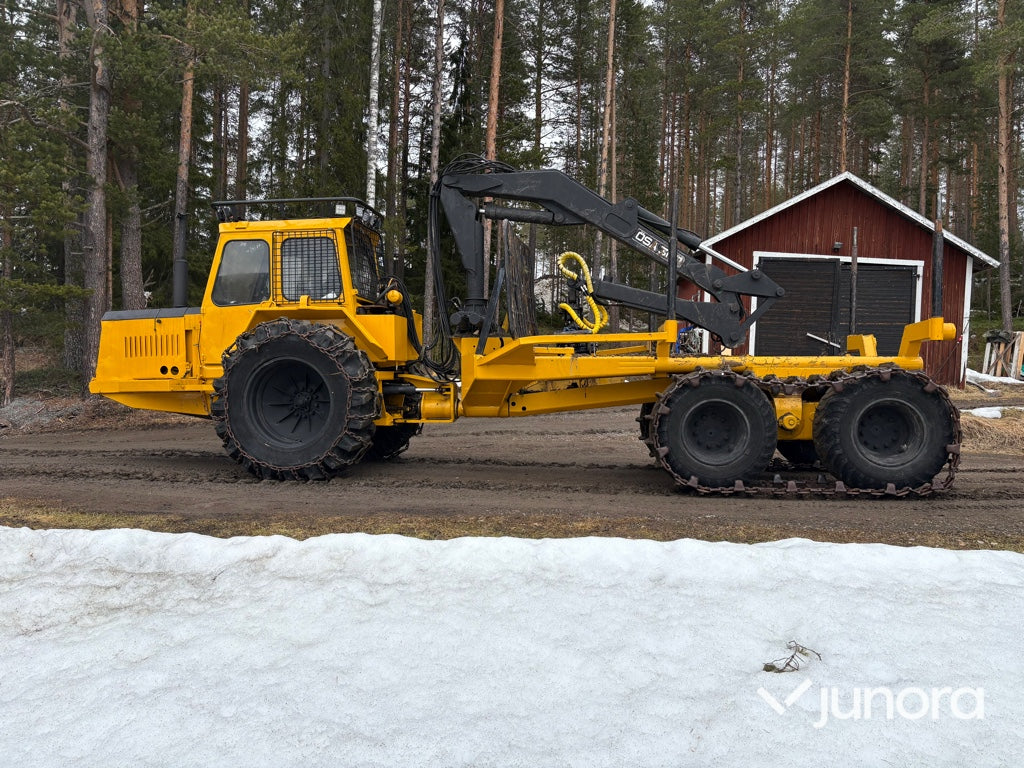 Skogsmaskin - Bolinder Munktell, Volvo SM 868