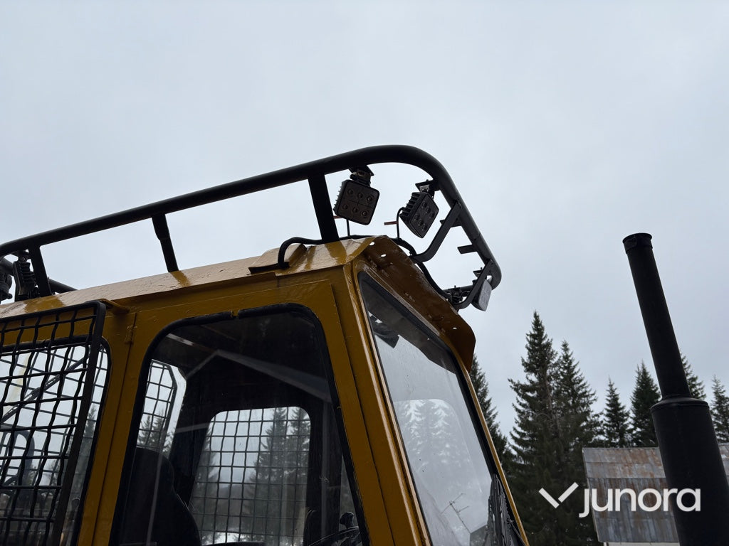 Skogsmaskin - Bolinder Munktell, Volvo SM 868