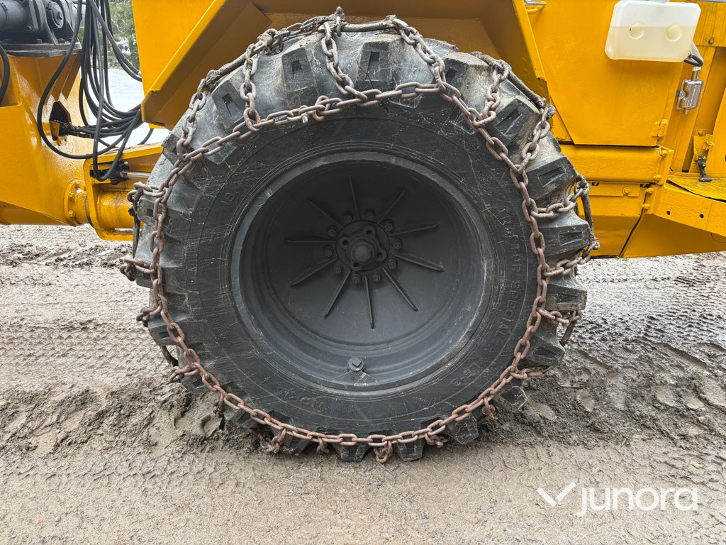 Skogsmaskin - Bolinder Munktell, Volvo SM 868