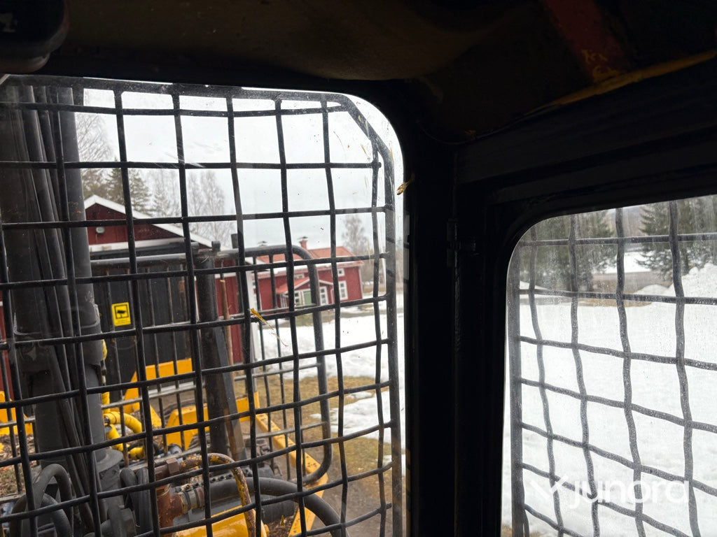Skogsmaskin - Bolinder Munktell, Volvo SM 868