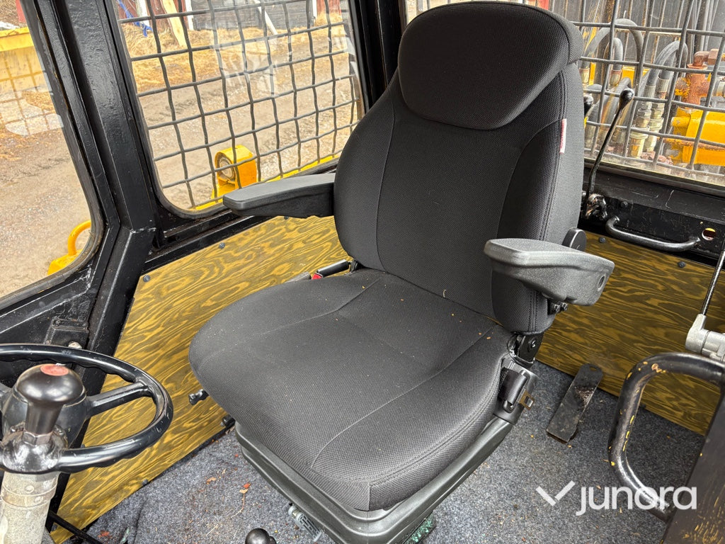 Skogsmaskin - Bolinder Munktell, Volvo SM 868