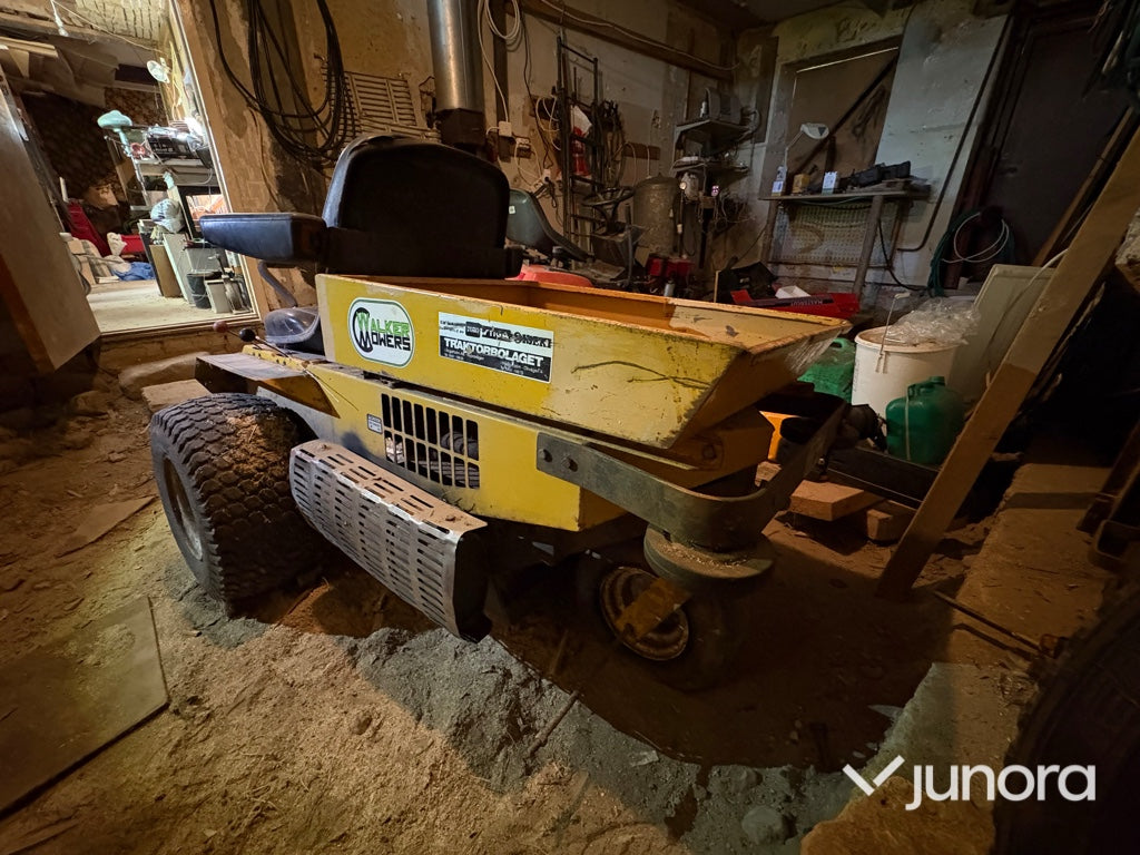 Åkgräsklippare – Walker Mowers MC36-54