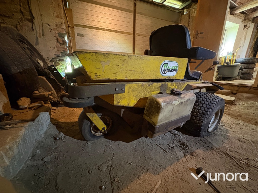 Åkgräsklippare – Walker Mowers MC36-54