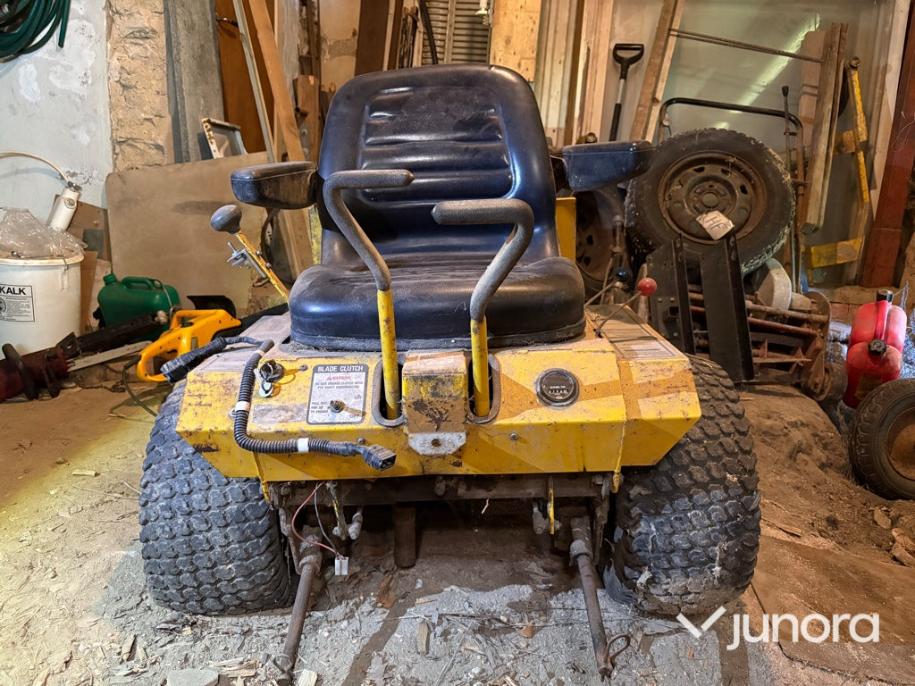 Åkgräsklippare – Walker Mowers MC36-54