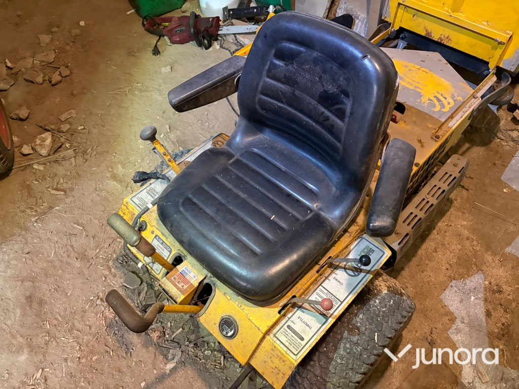 Åkgräsklippare – Walker Mowers MC36-54