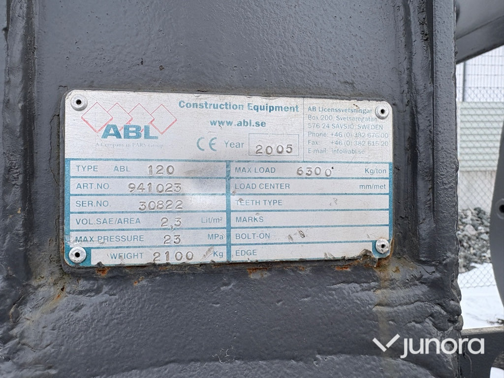 Timmergrip - ABL